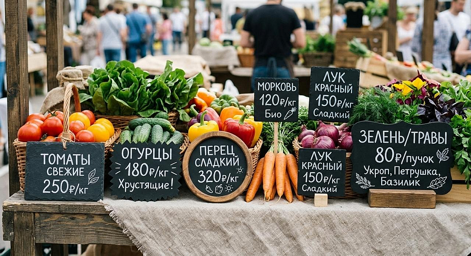 Почему покупатели доверяют меловым ценникам больше обычных?