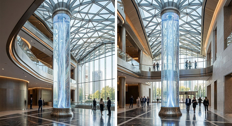 Прозрачное решение: как трубы из оргстекла меняют дизайн и производство