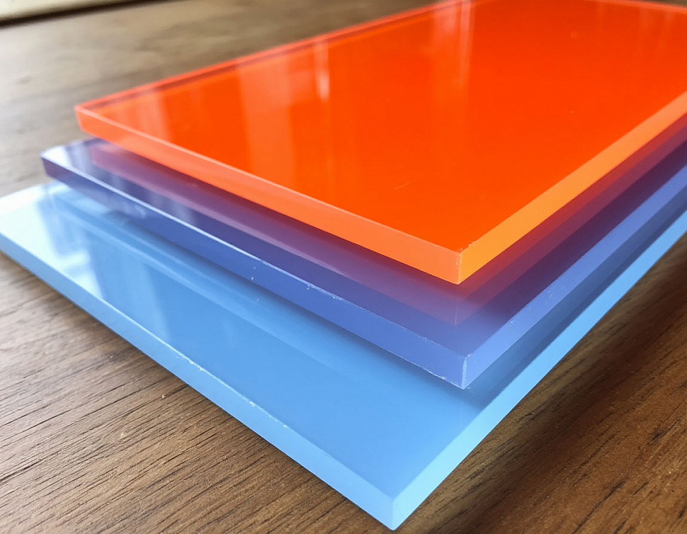 Оргстекло - уникальность материала