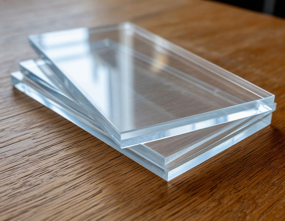 Почему изделия из оргстекла - это красиво и эстетично?