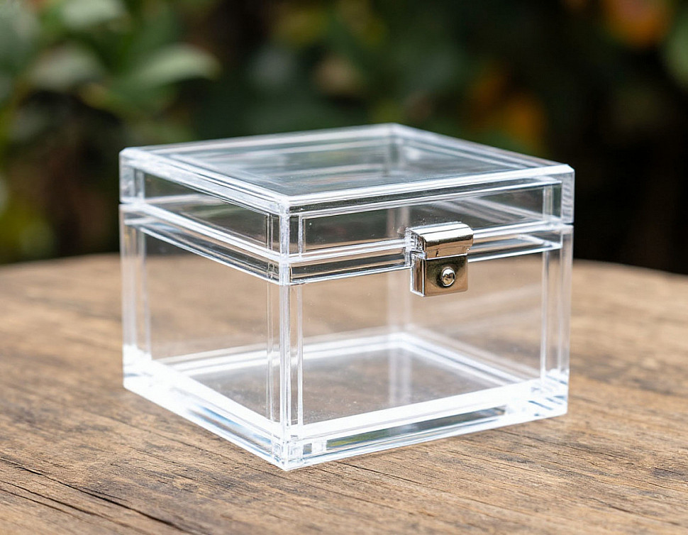 Самые популярные изделия из оргстекла