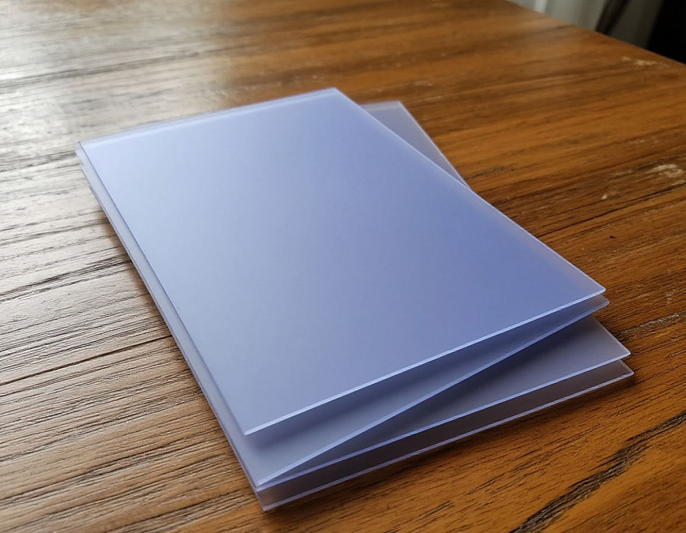 Как производится оргстекло?