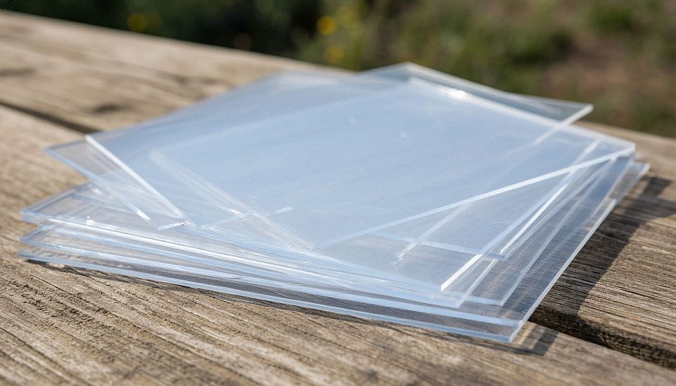 Технологии обработки акрила