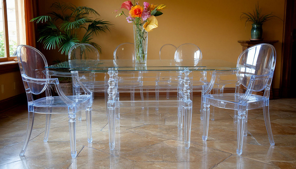 5 оригинальных идей с использованием оргстекла