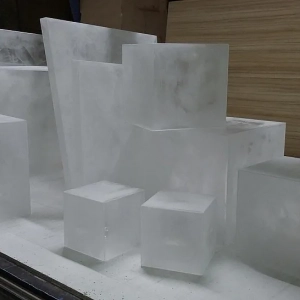 Коробки и колпаки из оргстекла