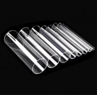 Труба акриловая, прозрачная 150мм * 4мм