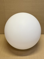 Сфера белая д50 см 