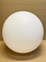 Сфера белая 60 см