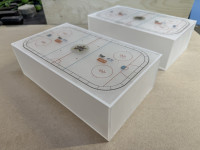 Короб из матового оргстекла(акрила) 500 х 500 х 500мм