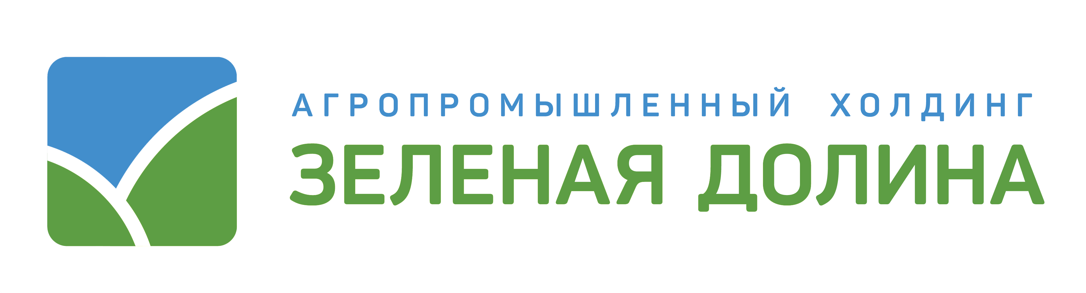 Зелёная долина
